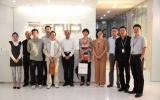 天津大學(xué)北京校友會建筑與藝術(shù)分會主辦的“推進(jìn)青年建筑師成長”沙龍9月17日在天友北京公司成功舉辦