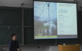 任軍博士受邀參加河南大學“天友綠色講堂校園宣講”活動