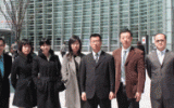 天友建筑管理團(tuán)隊(duì)參觀訪問日本設(shè)計(jì)株式會社