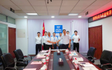 TENIO NEWS | 天友設計與中建交通簽署戰略協議